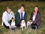 ONYX Flyball Dogs