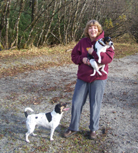 Major, Donna and Soonja
